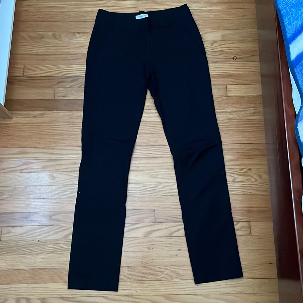 Calvin Klein Black Dress Pants